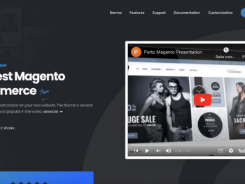 Magento Theme